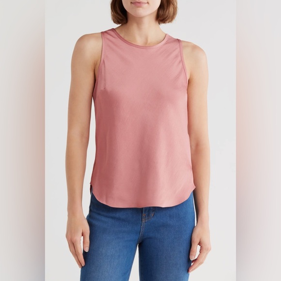 Veronica Beard Sabrina Tank Top